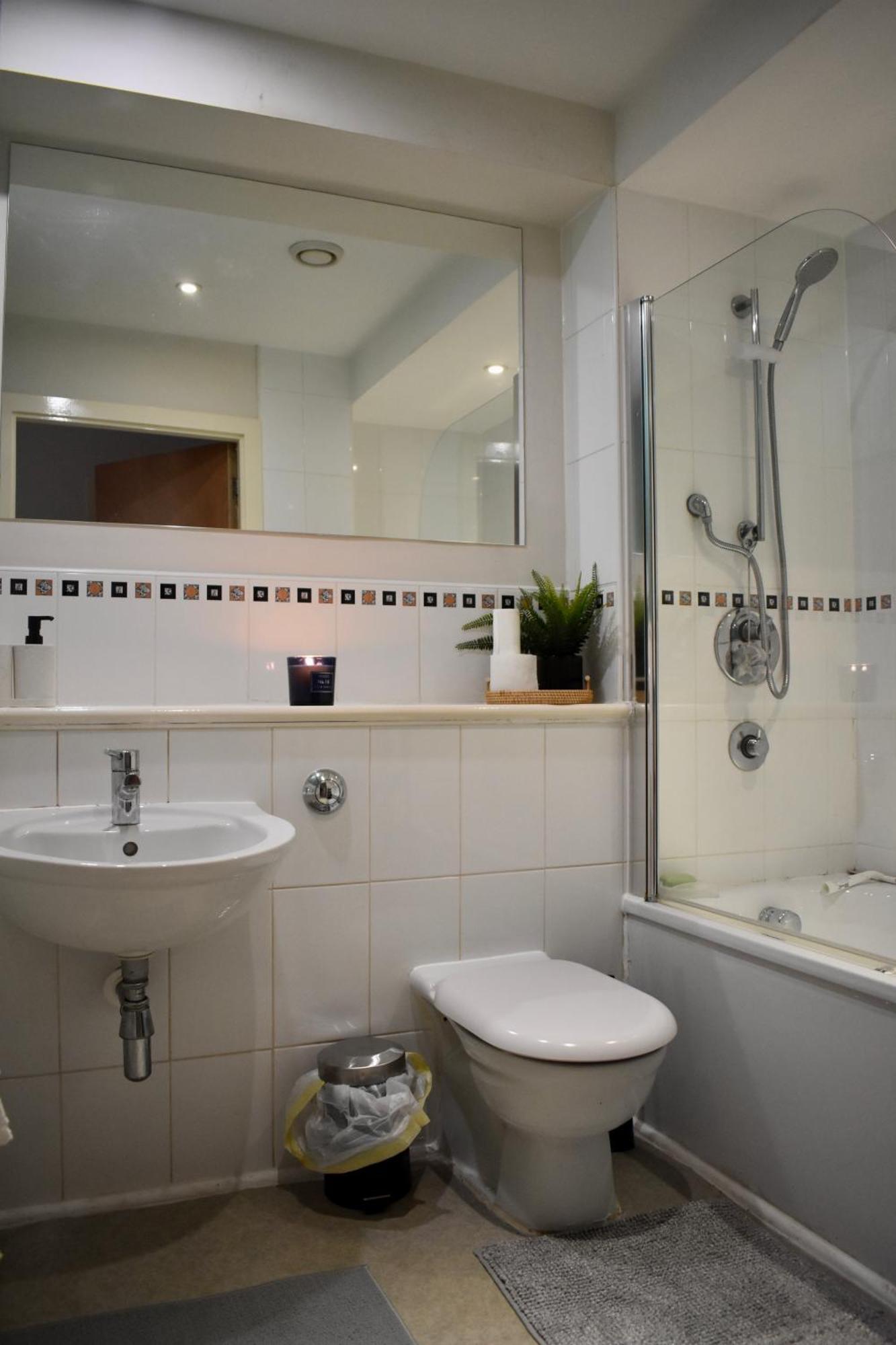 Chic 1 Bed Centrally Located Apartment - Birmingham Jq Esterno foto