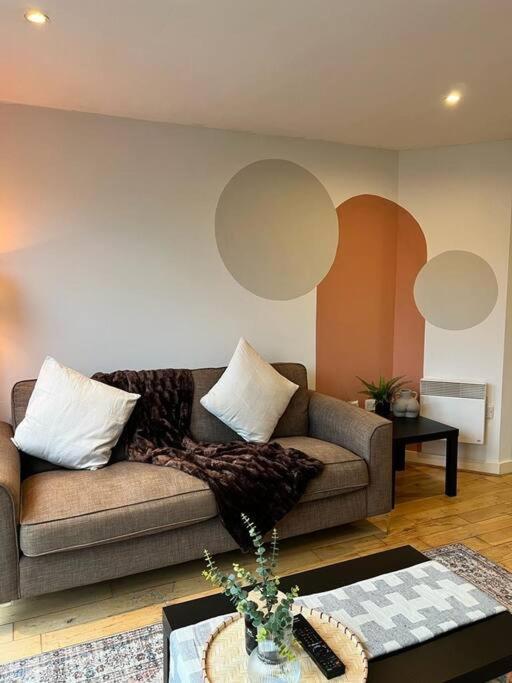 Chic 1 Bed Centrally Located Apartment - Birmingham Jq Esterno foto