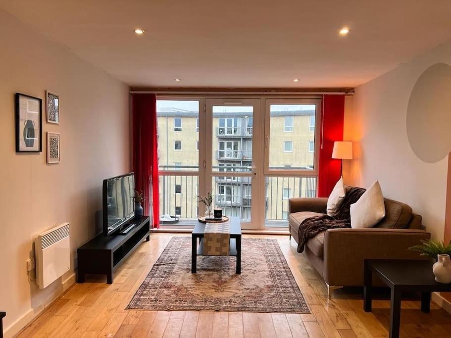 Chic 1 Bed Centrally Located Apartment - Birmingham Jq Esterno foto