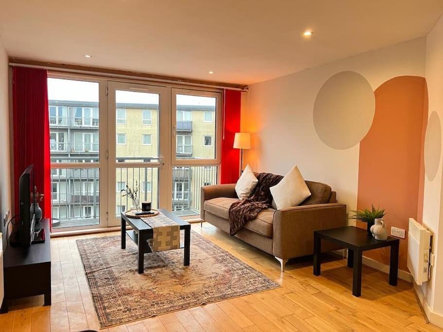 Chic 1 Bed Centrally Located Apartment - Birmingham Jq Esterno foto